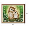 Cross Stitch - Owl(47*39cm)