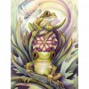 5D DIY Full Drill Diamond Painting Frog 40*30cm