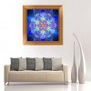 5D DIY Diamond Painting - Full Drill - Dreamy Flower