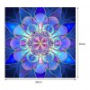 5D DIY Diamond Painting - Full Drill - Dreamy Flower