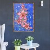 5D DIY Diamond Painting - Full Drill - Flower